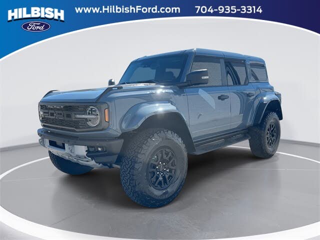 2025 Ford Bronco Raptor 4WD
