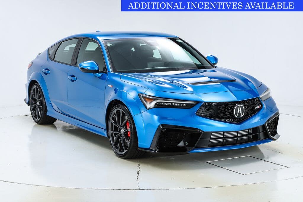 2026 Acura Integra Type S FWD