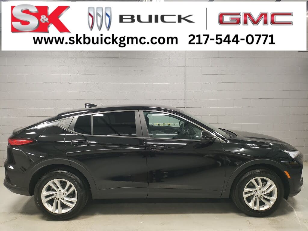 2026 Buick Envista Preferred FWD