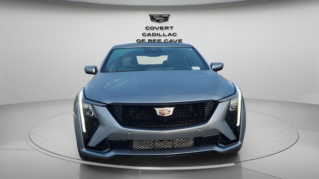 2026 Cadillac CT5 Sport RWD