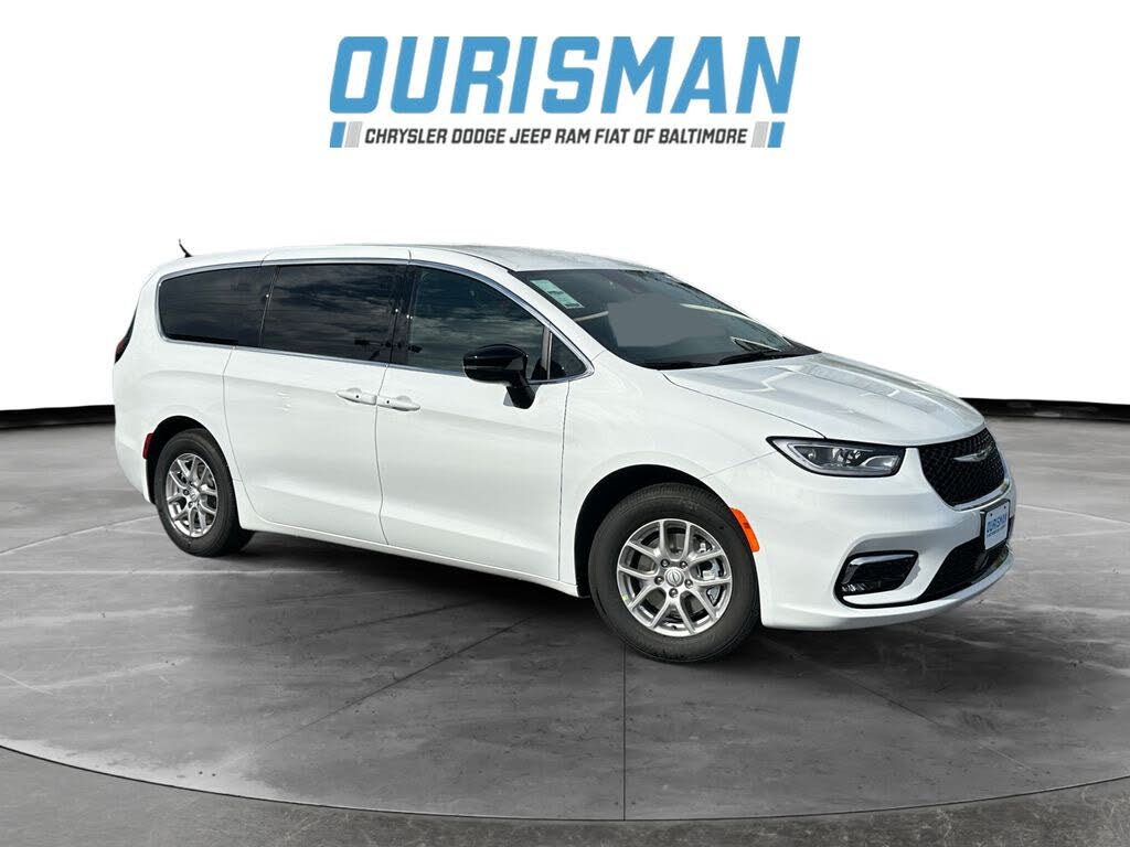 2026 Chrysler Pacifica Select FWD