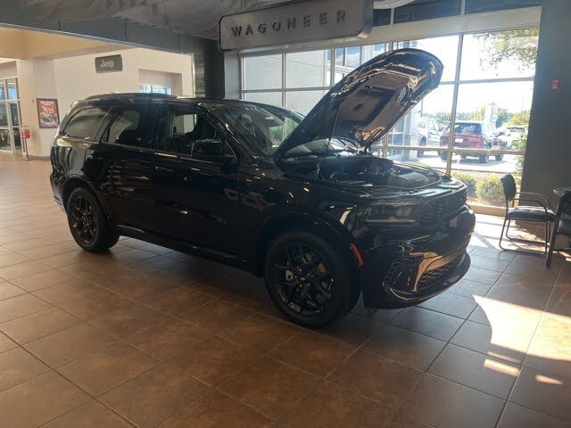 2026 Dodge Durango GT HEMI AWD