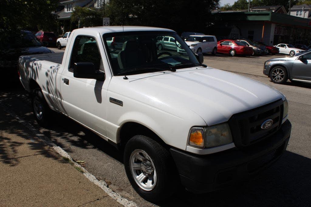 2007 Ford Ranger
