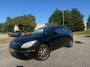 Hyundai Elantra Touring GLS FWD