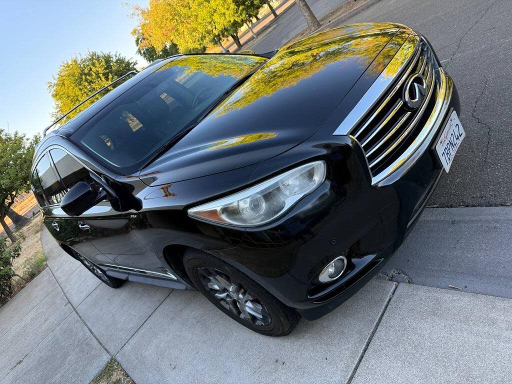 2013 INFINITI JX35 AWD