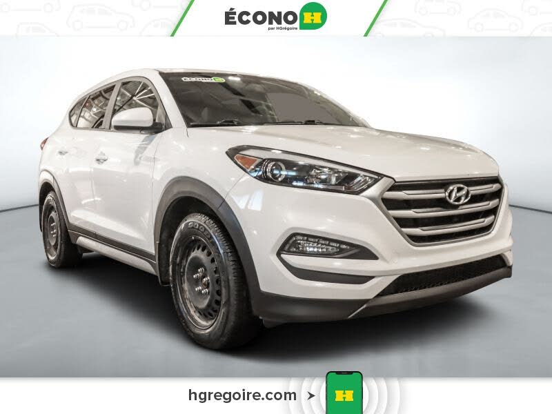 Hyundai Tucson 2.0L SE AWD 2018