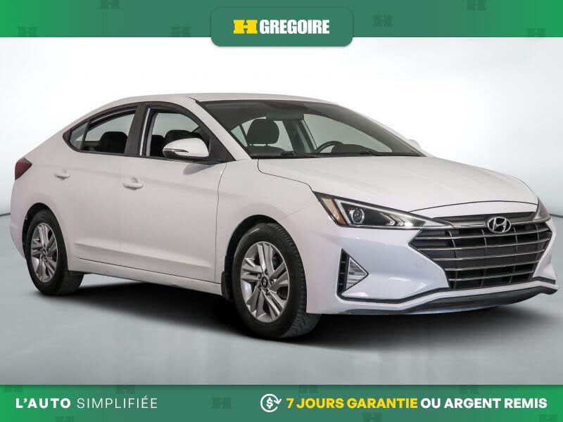 2019 Hyundai Elantra
