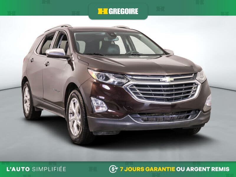 Chevrolet Equinox 1.5T Premier AWD 2020