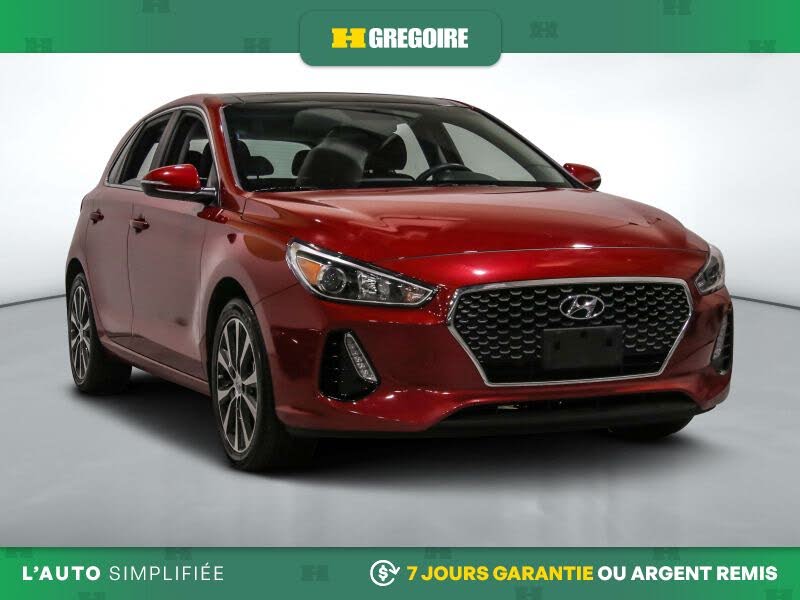 2020 Hyundai Elantra GT FWD