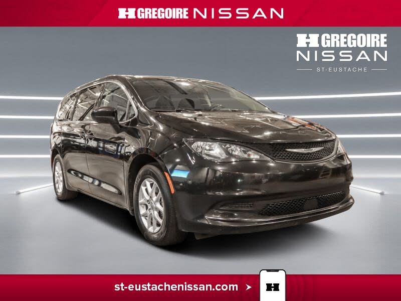 2023 Chrysler Grand Caravan SXT FWD