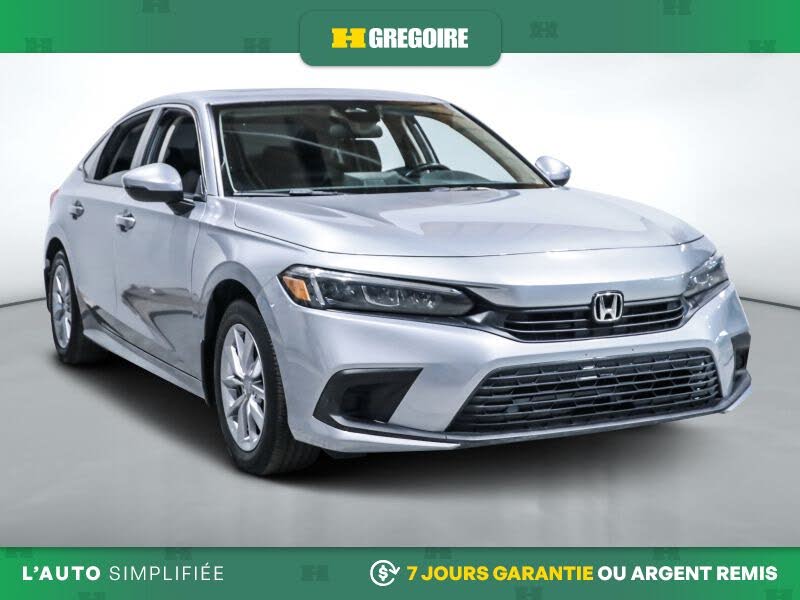 2023 Honda Civic EX FWD