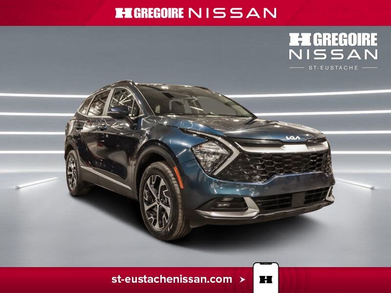 2023 Kia Sportage EX AWD