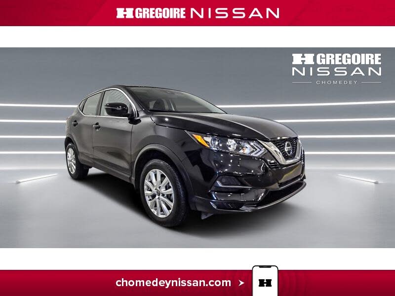 2023 Nissan Qashqai S FWD