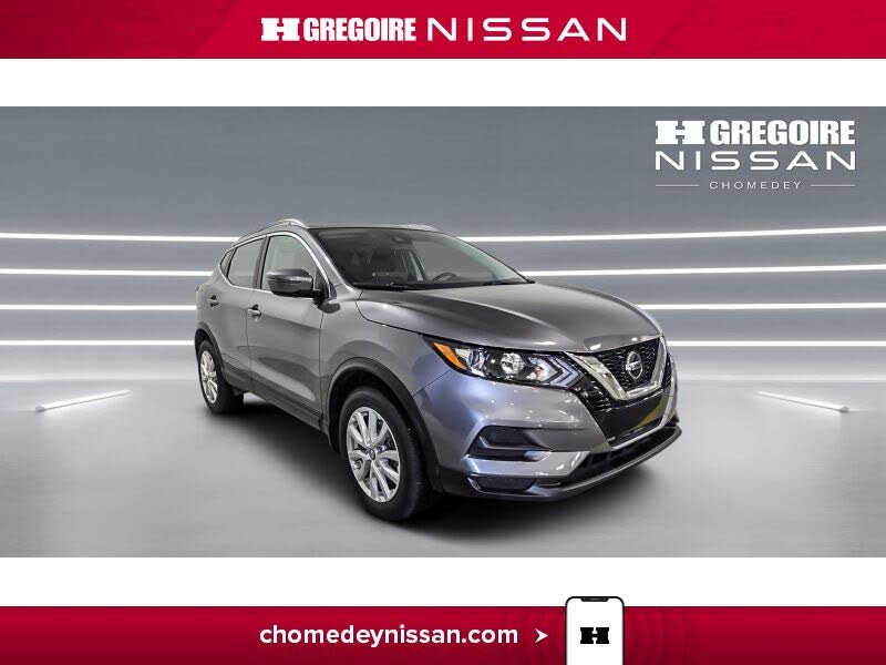 2023 Nissan Qashqai SV AWD