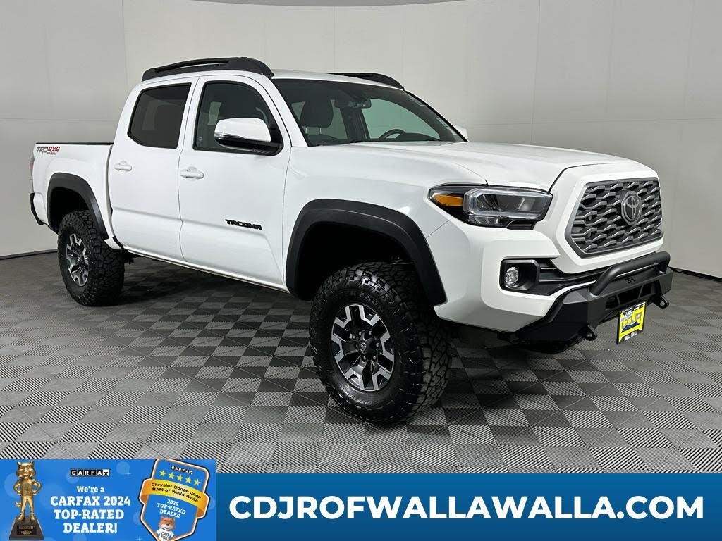 2023 Toyota Tacoma TRD Off Road Double Cab 4WD