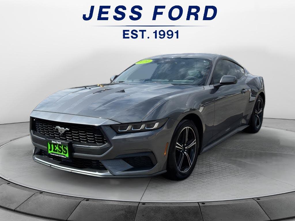 2024 Ford Mustang EcoBoost Fastback RWD
