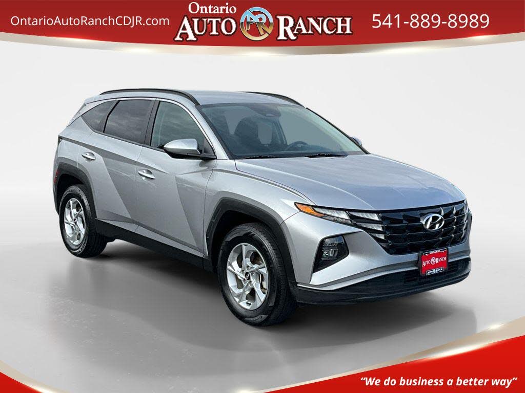 2024 Hyundai Tucson SEL Fleet AWD