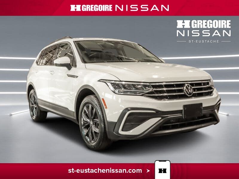 Volkswagen Tiguan Comfortline 4Motion 2024