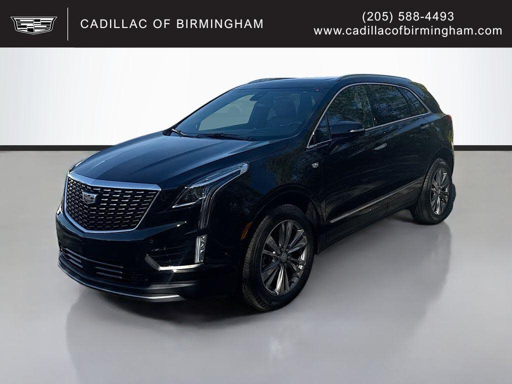2025 Cadillac XT5 Premium Luxury FWD