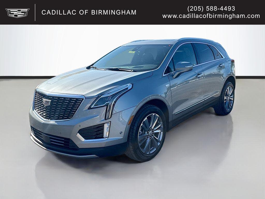 2025 Cadillac XT5 Premium Luxury FWD