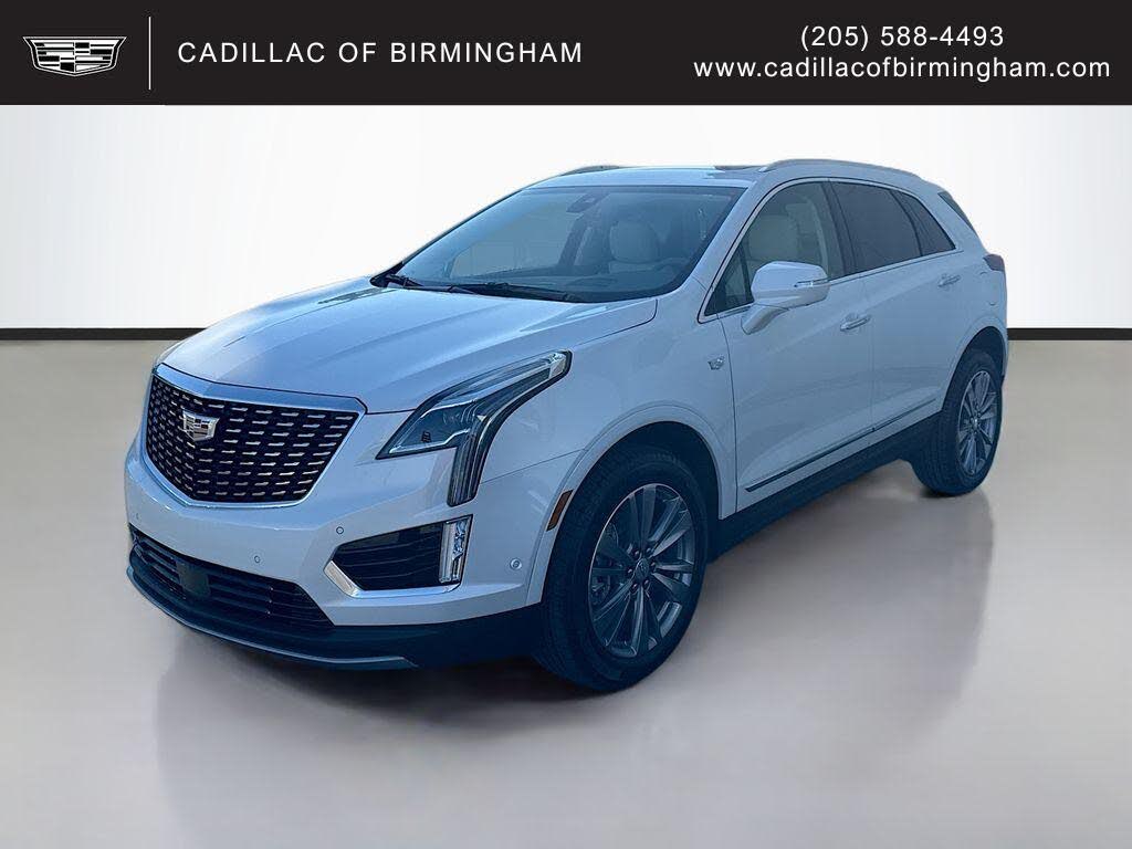 2025 Cadillac XT5 Premium Luxury FWD