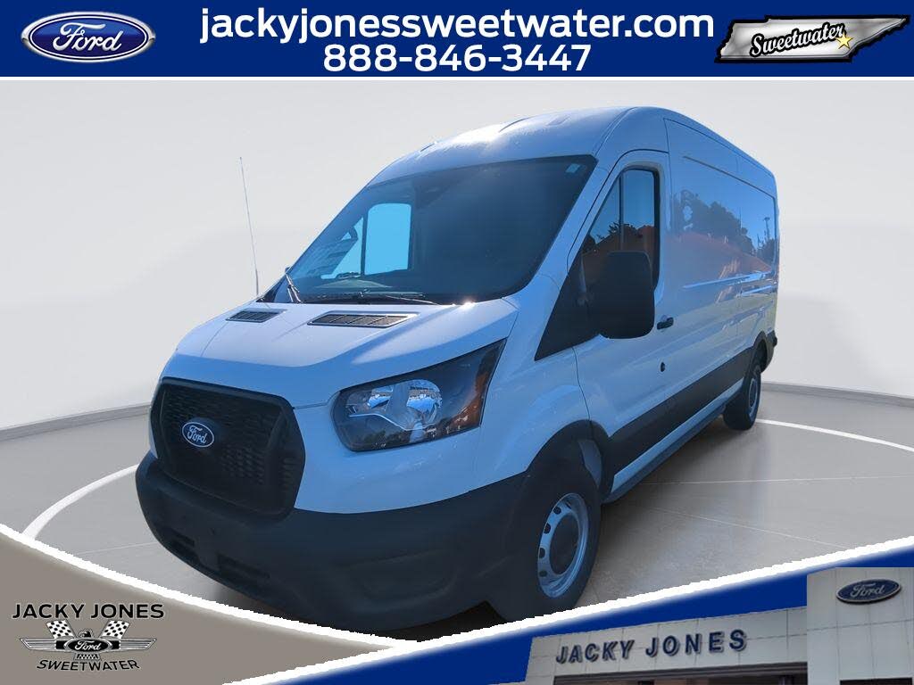 2026 Ford Transit Cargo 250 Medium Roof LB RWD