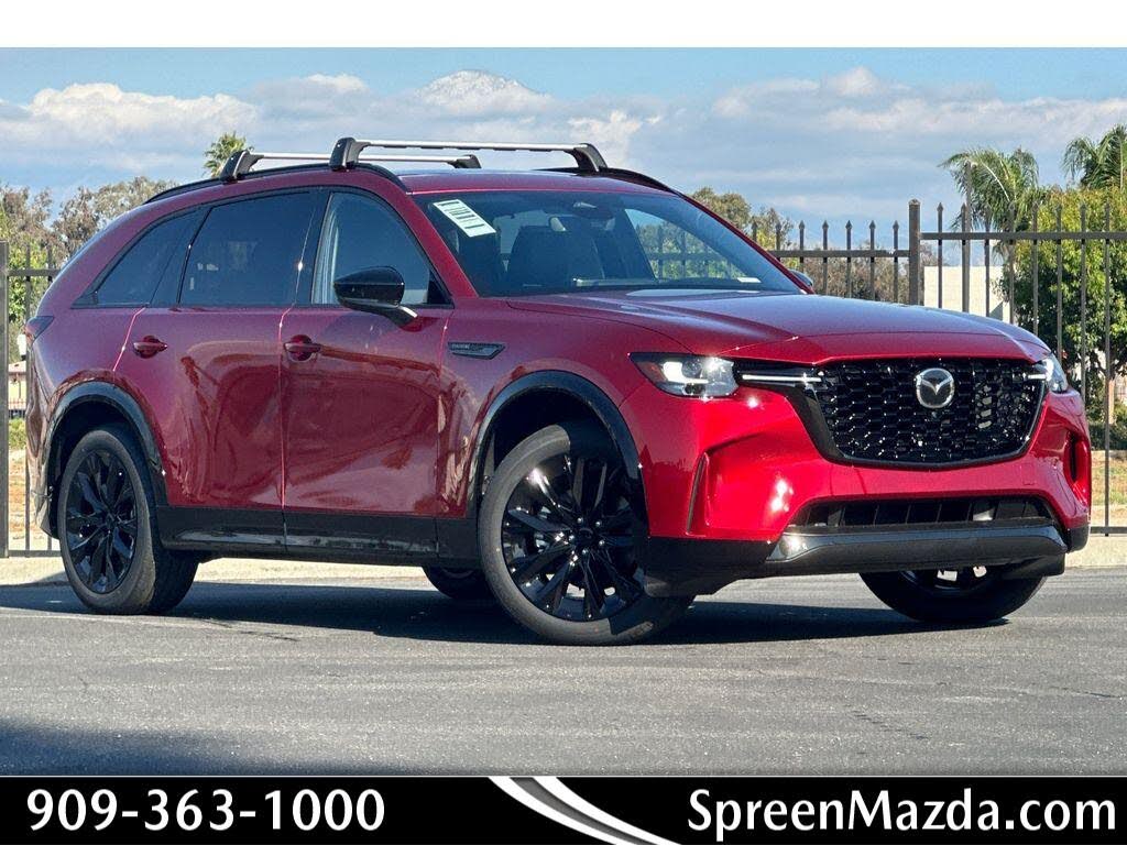2026 Mazda CX-90 3.3 Turbo S Premium Sport AWD