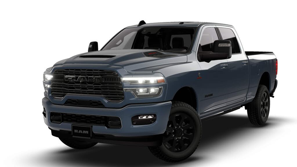 2026 RAM 2500 Laramie Crew Cab 4WD