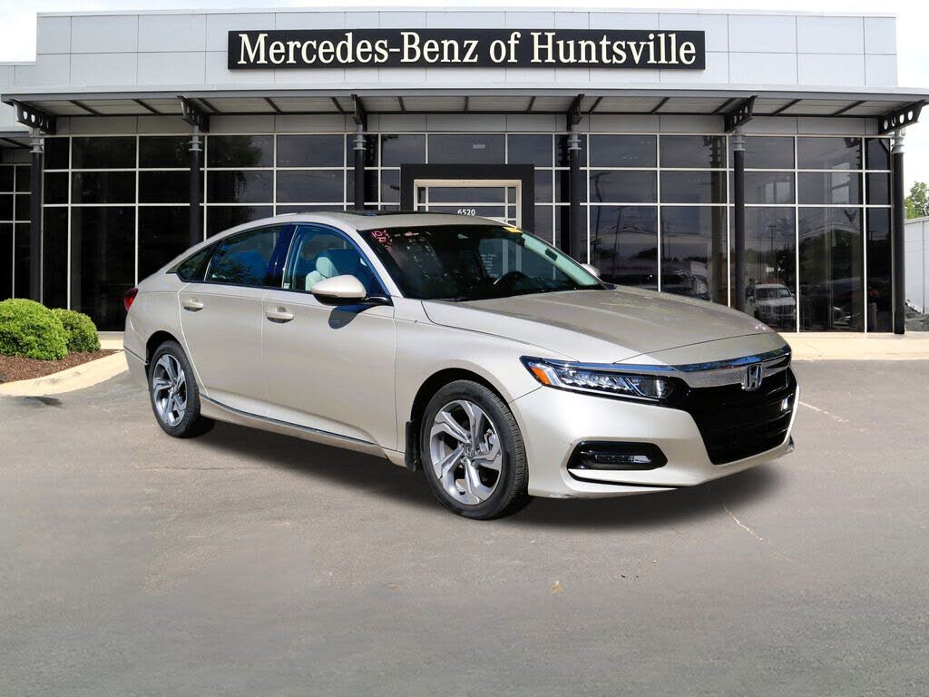 2019 Honda Accord 1.5T EX-L FWD