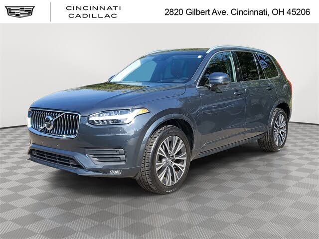 2021 Volvo XC90 T6 Momentum 7-Passenger AWD
