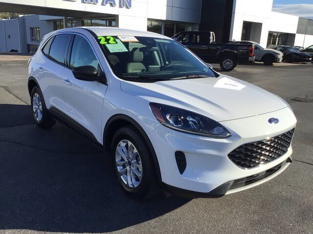 2022 Ford Escape Hybrid SE AWD