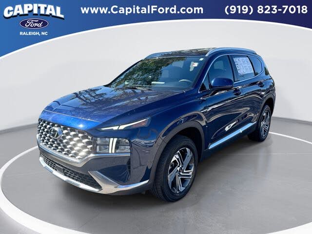 2022 Hyundai Santa Fe SEL AWD
