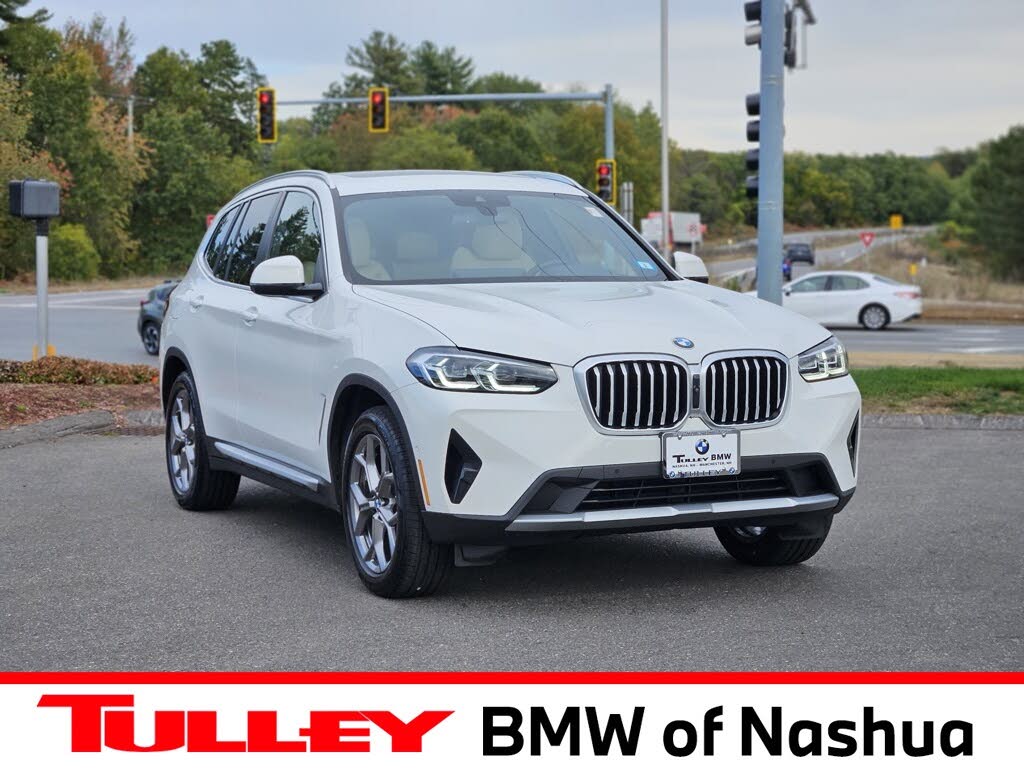 2023 BMW X3 xDrive30i AWD