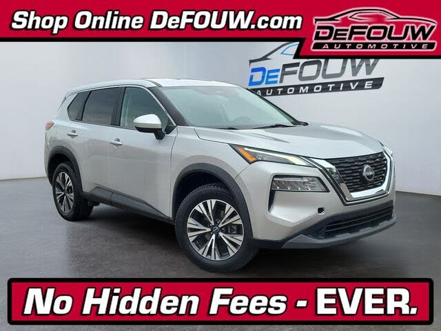 2023 Nissan Rogue SV FWD