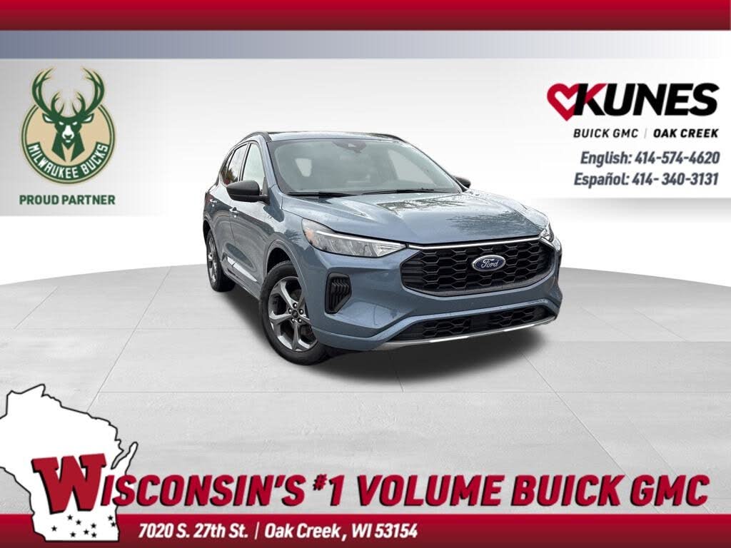 2024 Ford Escape ST-Line FWD