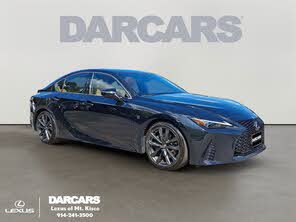 Lexus IS 300 F Sport Design RWD