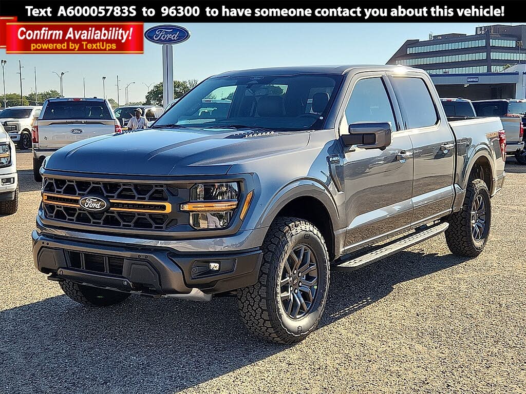 2025 Ford F-150 Tremor SuperCrew 4WD