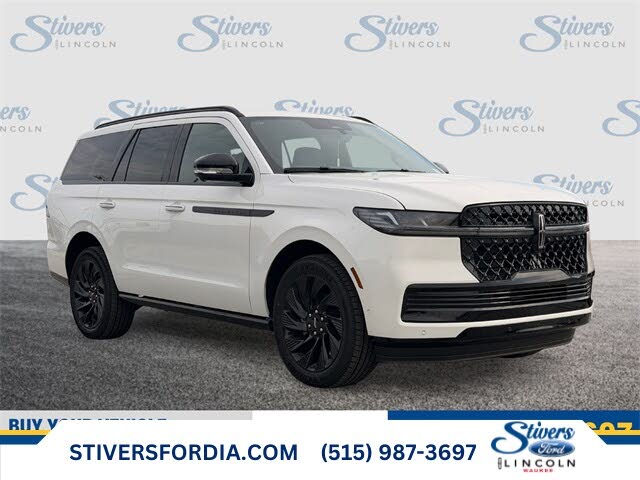 2025 Lincoln Navigator Reserve 4WD
