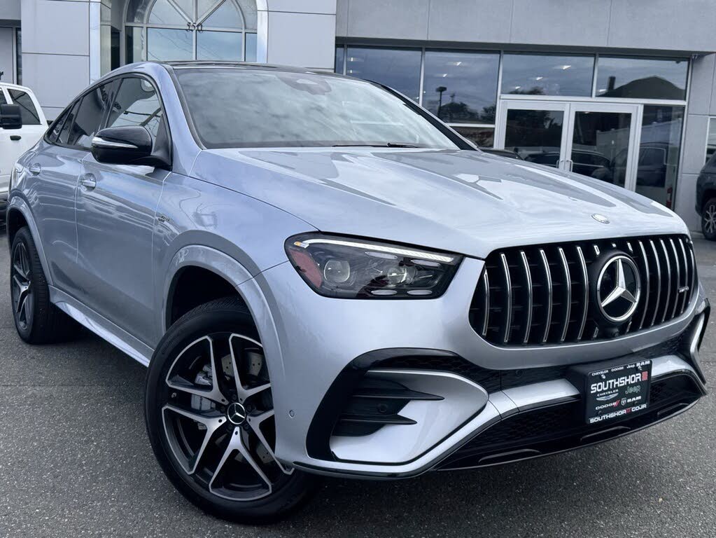 2025 Mercedes-Benz GLE AMG GLE 53 4MATIC+