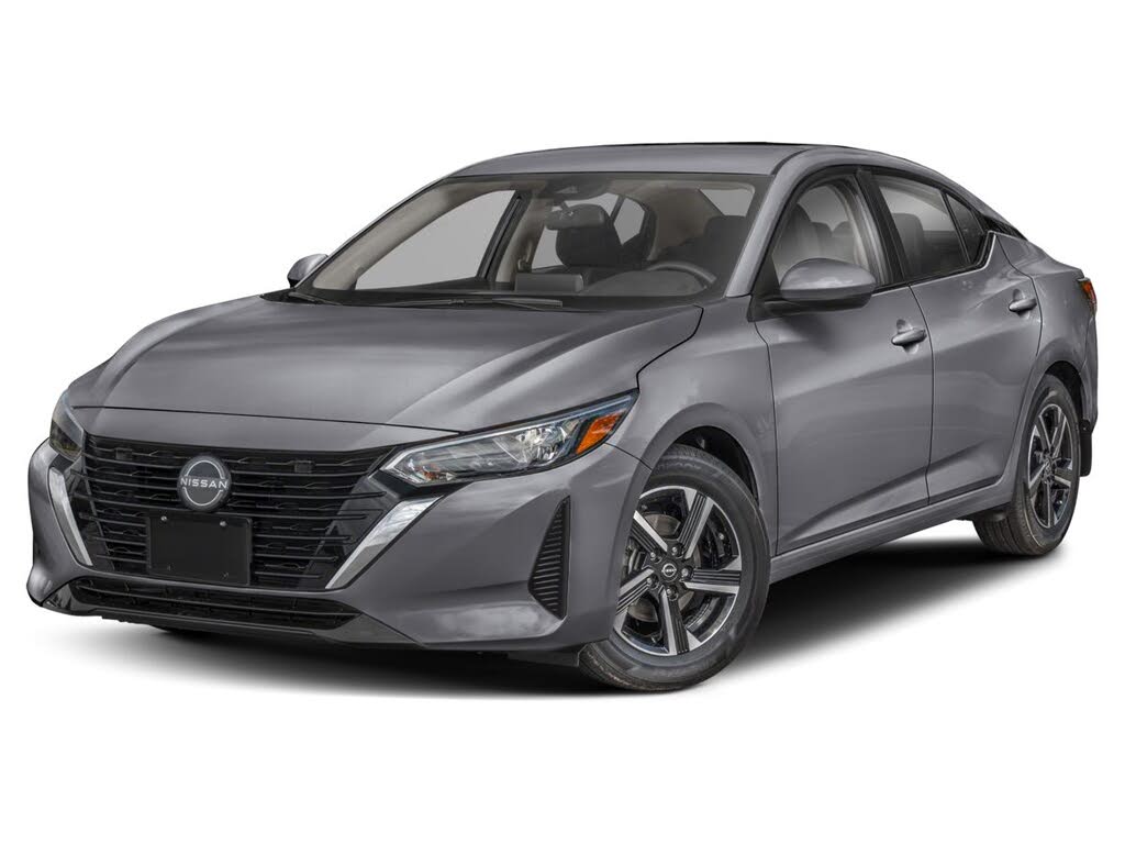 2025 Nissan Sentra SV FWD