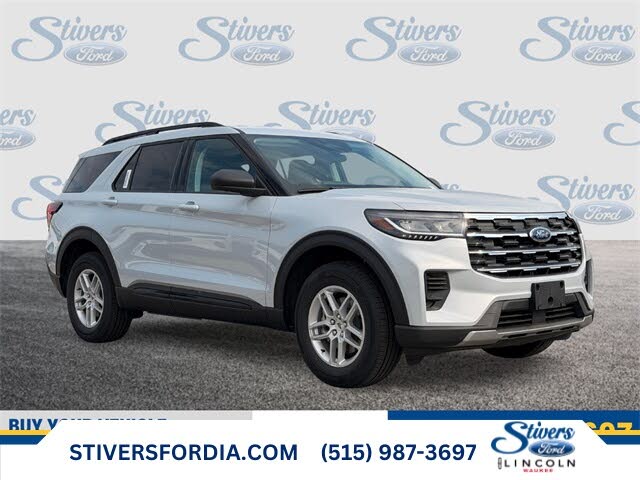 2026 Ford Explorer Active AWD