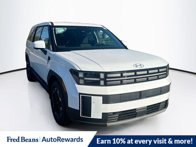 2026 Hyundai Santa Fe SE AWD