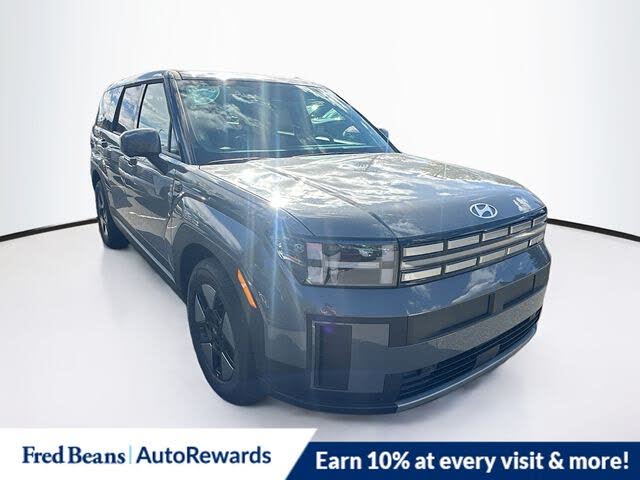 2026 Hyundai Santa Fe Hybrid SE AWD