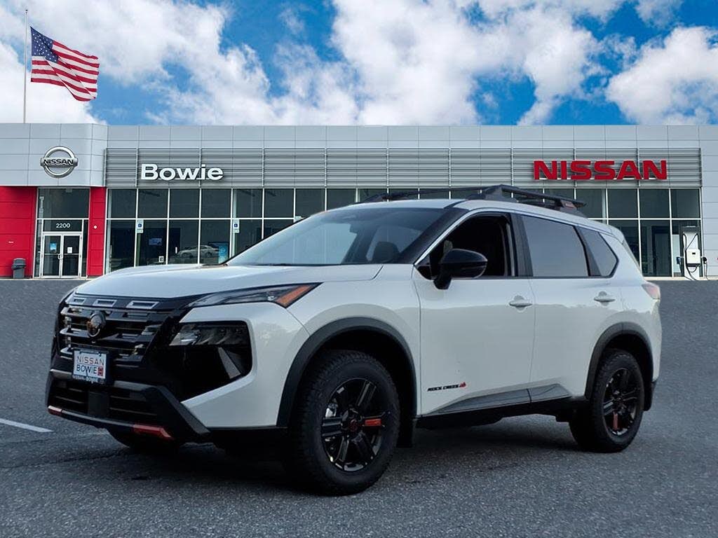 2026 Nissan Rogue Rock Creek AWD