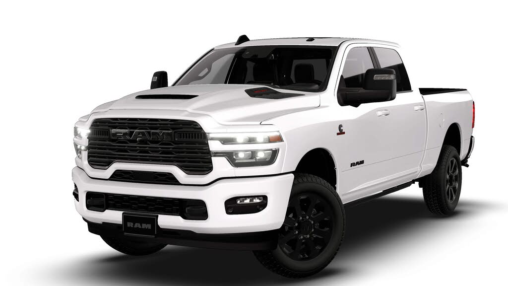 2026 RAM 2500 Laramie Crew Cab 4WD
