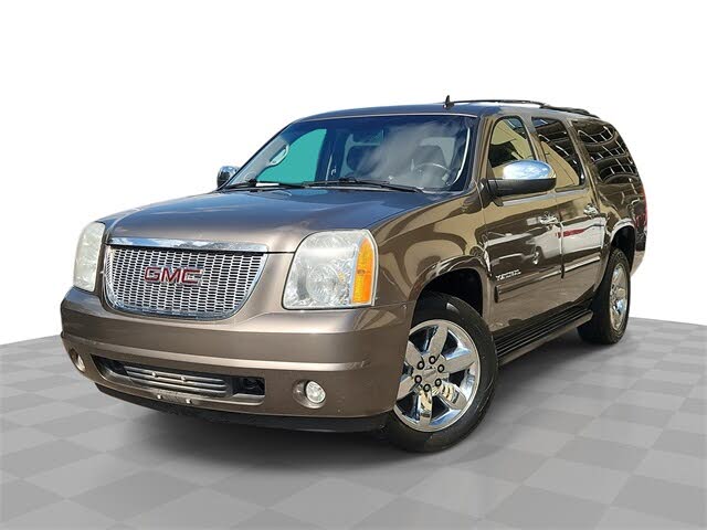 2013 GMC Yukon XL SLE RWD