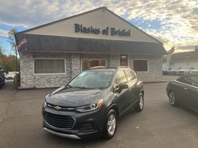 2017 Chevrolet Trax LT FWD