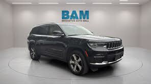 Jeep Grand Cherokee L Limited 4WD