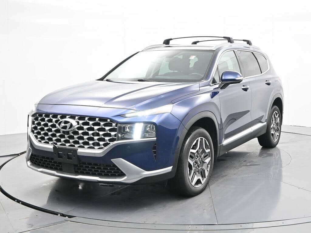 2022 Hyundai Santa Fe Limited AWD