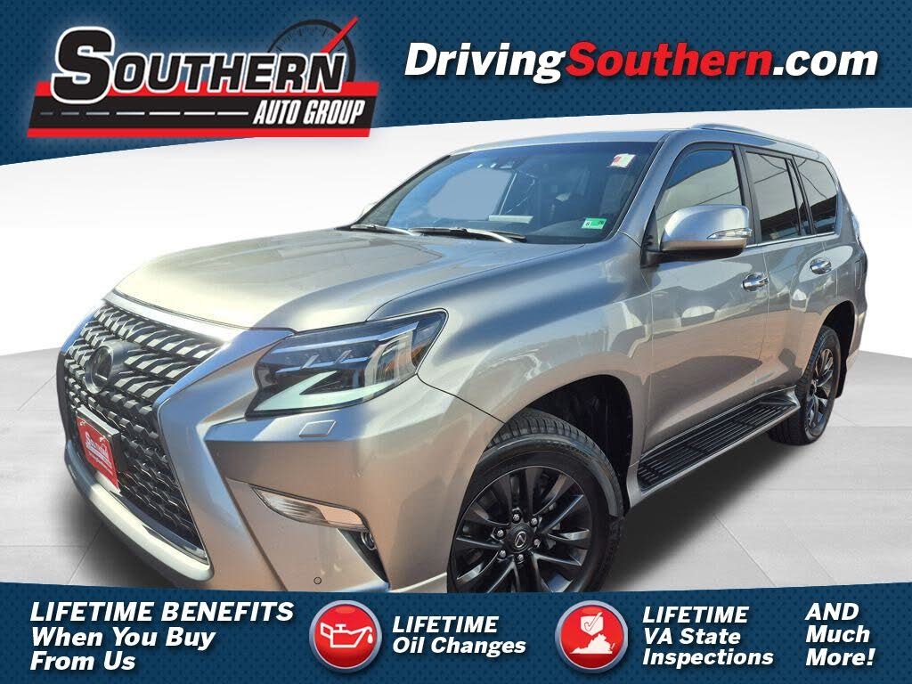 2023 Lexus GX 460 AWD